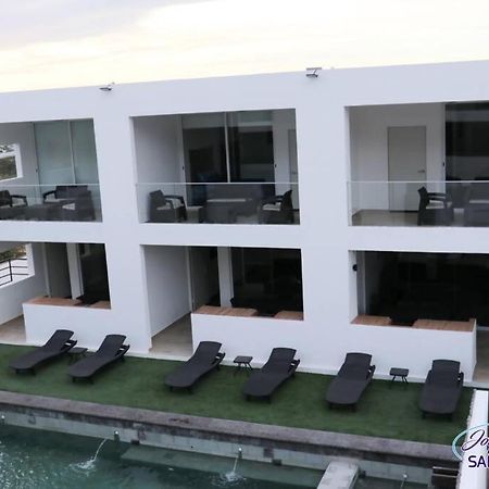 Departamento Turquesa 4 Joyas De San Carlos San Carlos Nuevo Guaymas Zewnętrze zdjęcie