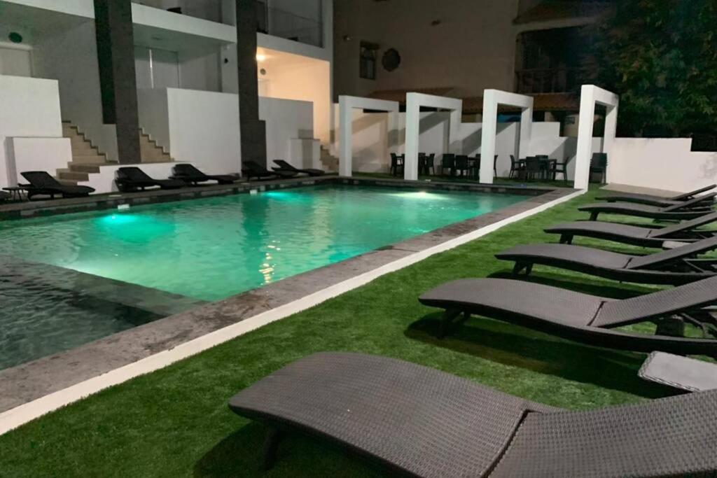 Departamento Turquesa 4 Joyas De San Carlos San Carlos Nuevo Guaymas Zewnętrze zdjęcie