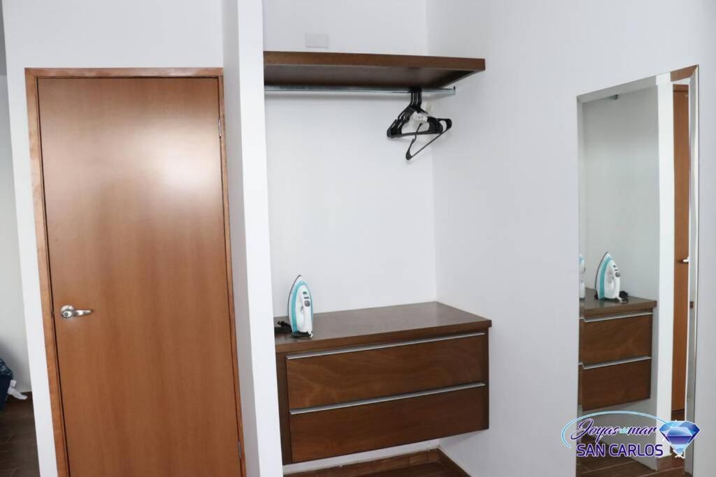 Departamento Turquesa 4 Joyas De San Carlos San Carlos Nuevo Guaymas Zewnętrze zdjęcie