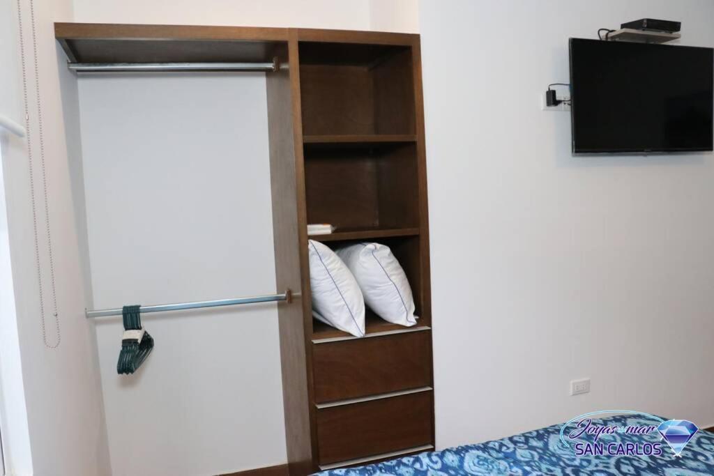 Departamento Turquesa 4 Joyas De San Carlos San Carlos Nuevo Guaymas Zewnętrze zdjęcie