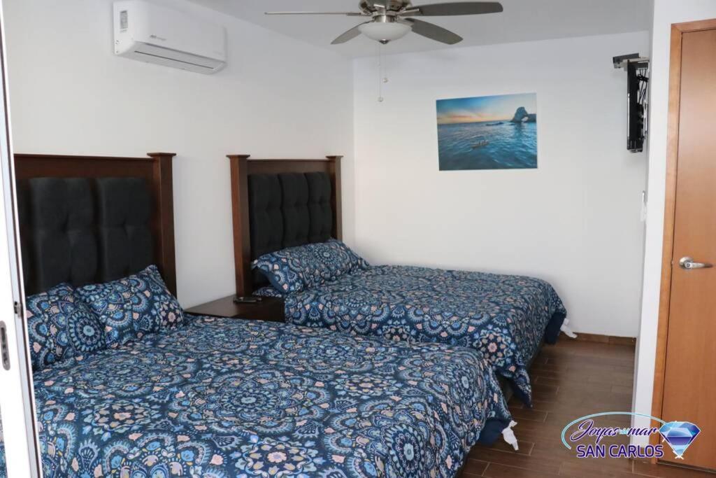 Departamento Turquesa 4 Joyas De San Carlos San Carlos Nuevo Guaymas Zewnętrze zdjęcie